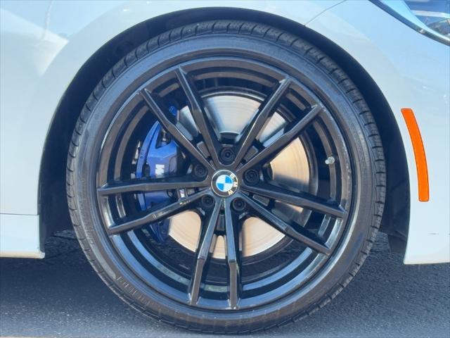 used 2021 BMW M340 car, priced at $42,611