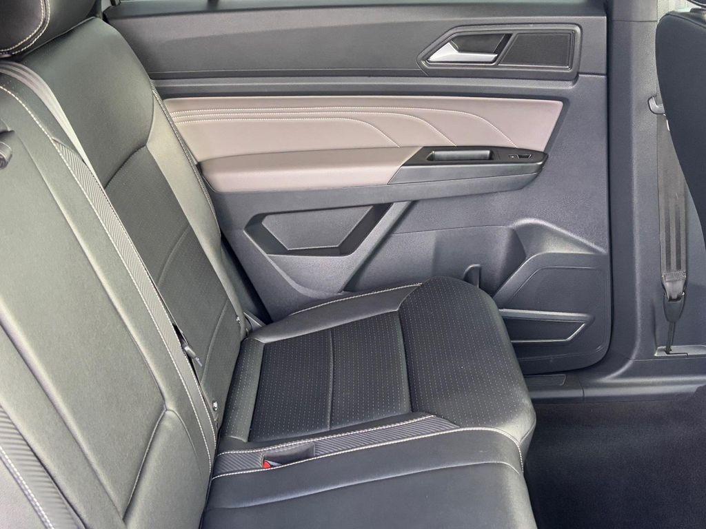 used 2021 Volkswagen Atlas Cross Sport car, priced at $23,851