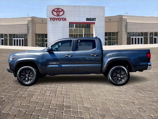 used 2023 Toyota Tacoma car, priced at $33,098