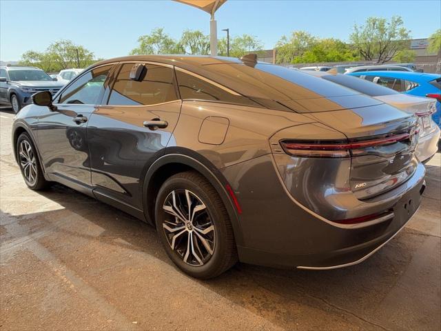 used 2023 Toyota Crown car, priced at $37,682