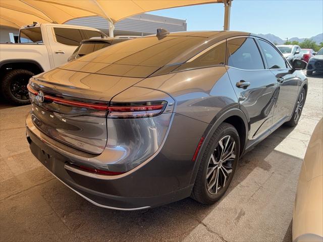 used 2023 Toyota Crown car, priced at $37,682