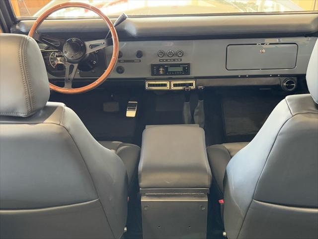 used 1966 Ford Bronco car, priced at $262,400
