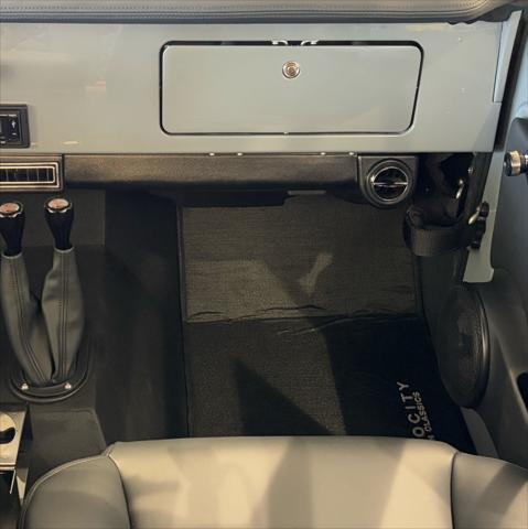 used 1966 Ford Bronco car, priced at $262,400