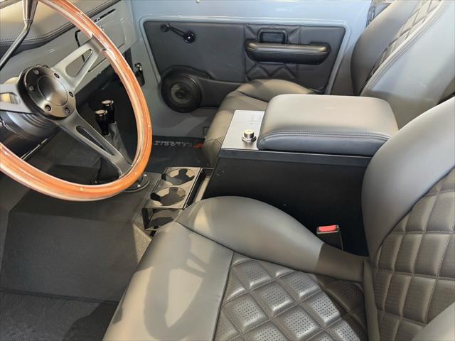 used 1966 Ford Bronco car, priced at $262,400