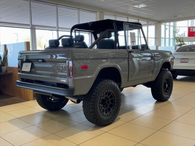 used 1966 Ford Bronco car, priced at $262,400