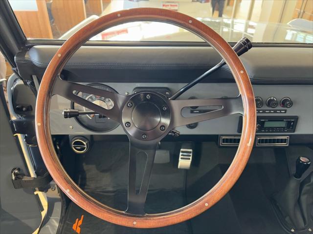 used 1966 Ford Bronco car, priced at $262,400