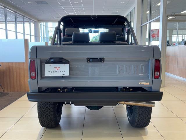 used 1966 Ford Bronco car, priced at $262,400