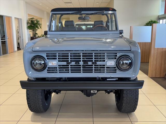 used 1966 Ford Bronco car, priced at $262,400