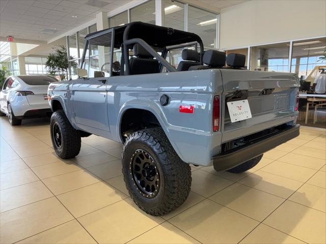 used 1966 Ford Bronco car, priced at $262,400