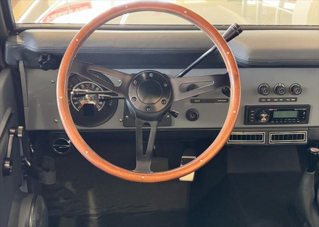 used 1966 Ford Bronco car, priced at $262,400