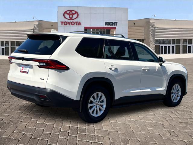 used 2024 Toyota Grand Highlander car, priced at $49,017