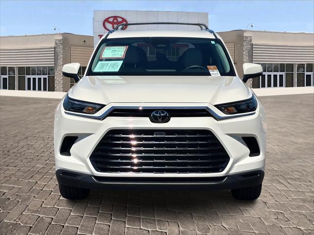 used 2024 Toyota Grand Highlander car, priced at $49,017