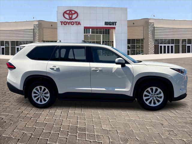 used 2024 Toyota Grand Highlander car, priced at $49,017