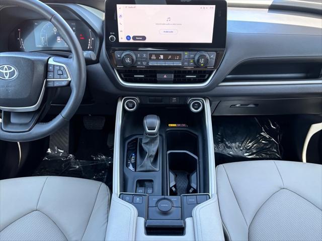 used 2024 Toyota Grand Highlander car, priced at $49,017