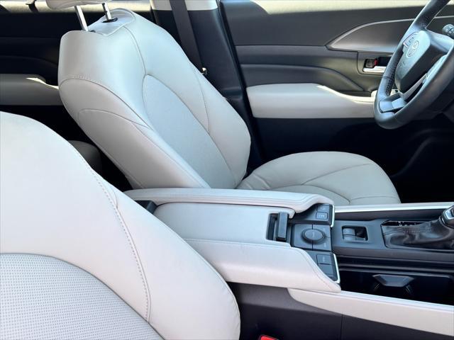 used 2024 Toyota Grand Highlander car, priced at $49,017