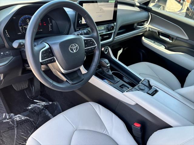 used 2024 Toyota Grand Highlander car, priced at $49,017