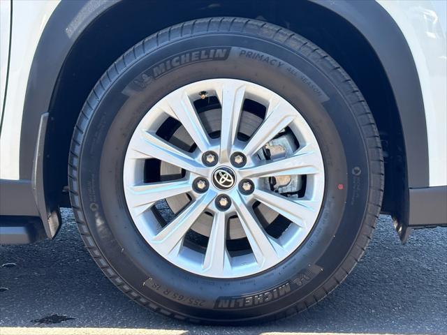 used 2024 Toyota Grand Highlander car, priced at $49,017