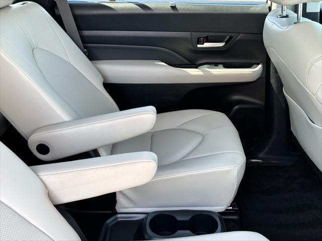 used 2024 Toyota Grand Highlander car, priced at $49,017
