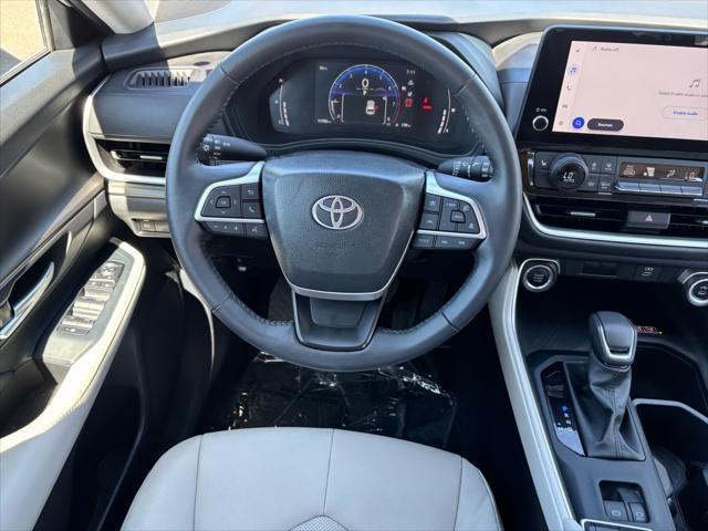 used 2024 Toyota Grand Highlander car, priced at $49,017