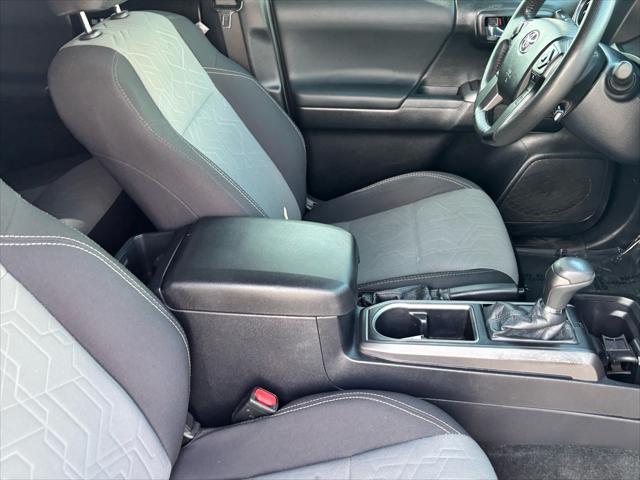 used 2021 Toyota Tacoma car, priced at $37,726