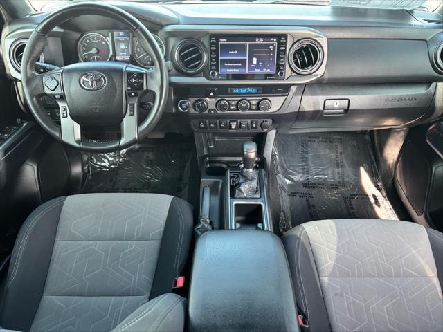 used 2021 Toyota Tacoma car, priced at $37,726
