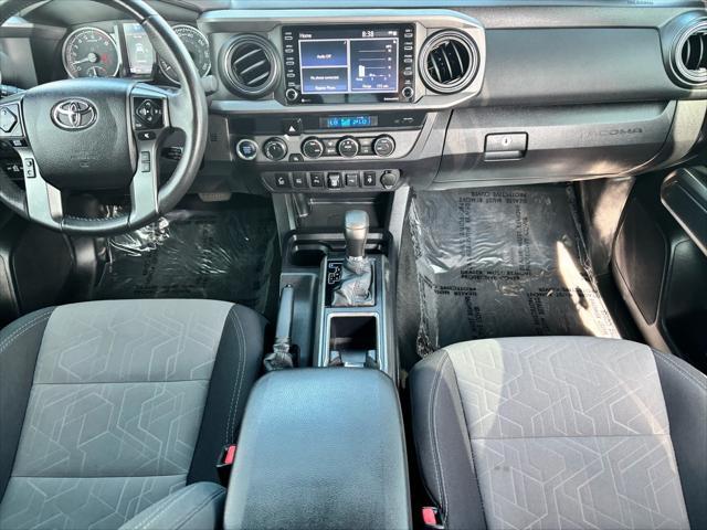 used 2021 Toyota Tacoma car, priced at $37,726