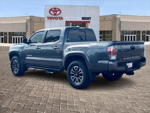 used 2021 Toyota Tacoma car, priced at $37,726