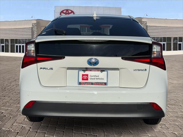 used 2022 Toyota Prius car, priced at $22,897