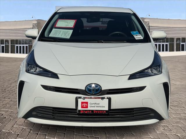 used 2022 Toyota Prius car, priced at $22,897