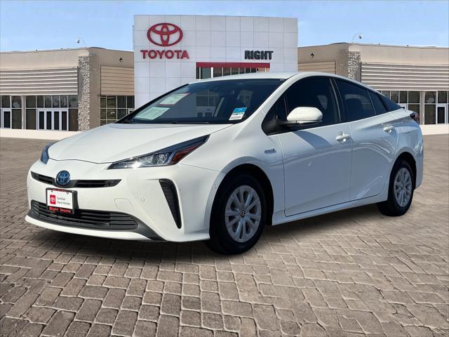 used 2022 Toyota Prius car, priced at $22,897