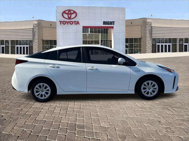 used 2022 Toyota Prius car, priced at $22,897