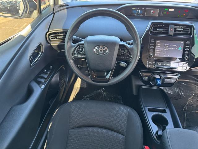 used 2022 Toyota Prius car, priced at $22,897