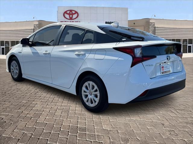 used 2022 Toyota Prius car, priced at $22,897