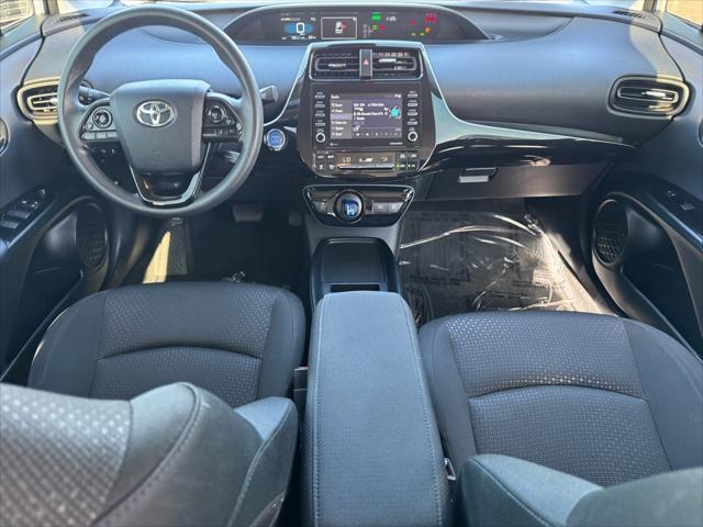 used 2022 Toyota Prius car, priced at $22,897