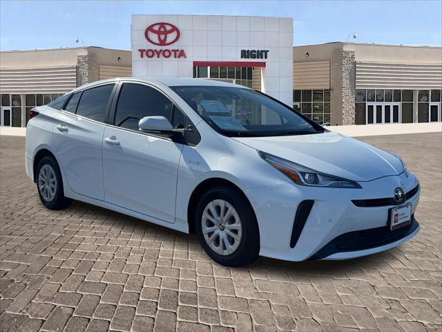 used 2022 Toyota Prius car, priced at $22,897