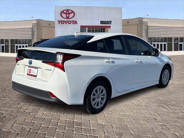 used 2022 Toyota Prius car, priced at $22,897