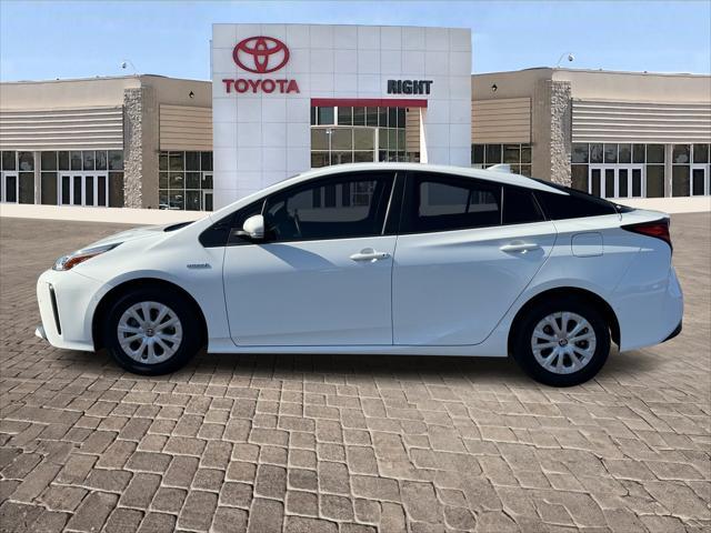 used 2022 Toyota Prius car, priced at $22,897