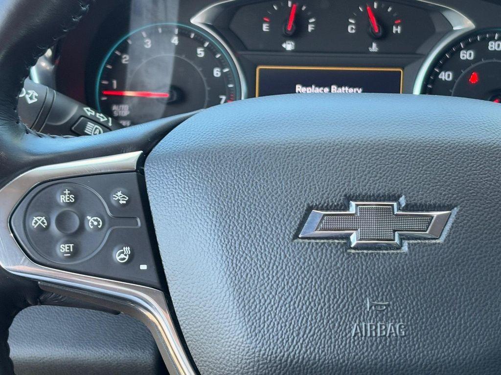 used 2020 Chevrolet Traverse car, priced at $24,883