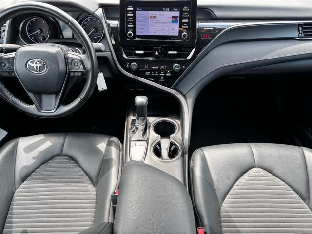 used 2023 Toyota Camry car, priced at $23,909