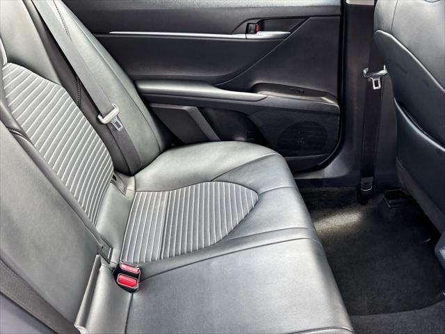 used 2023 Toyota Camry car, priced at $23,909