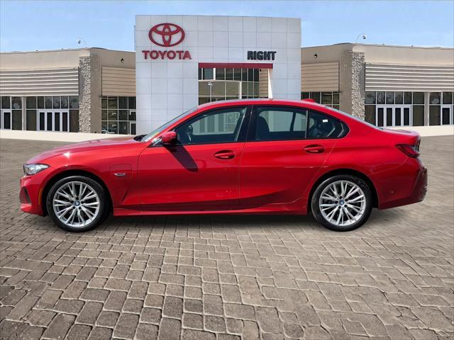 used 2023 BMW 330e car, priced at $28,936