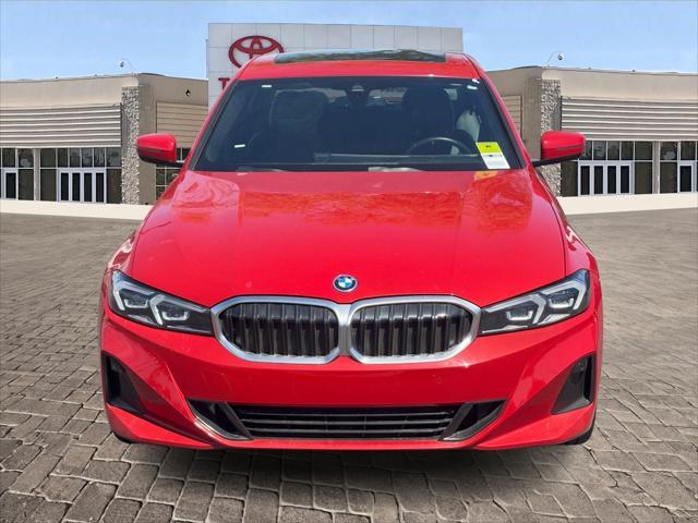 used 2023 BMW 330e car, priced at $28,936