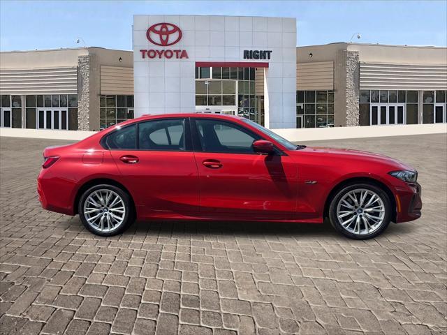 used 2023 BMW 330e car, priced at $28,936