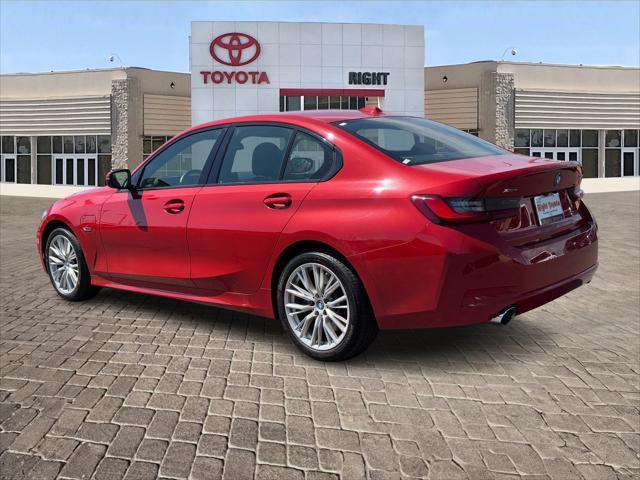 used 2023 BMW 330e car, priced at $28,936
