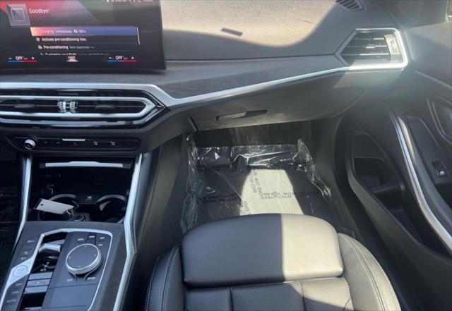 used 2023 BMW 330e car, priced at $28,936