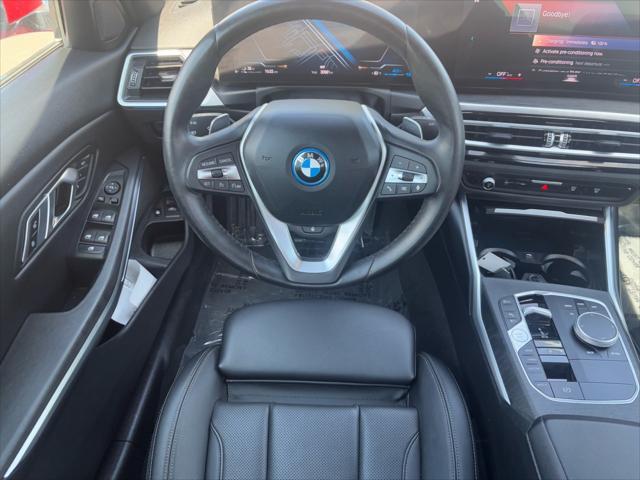 used 2023 BMW 330e car, priced at $28,936