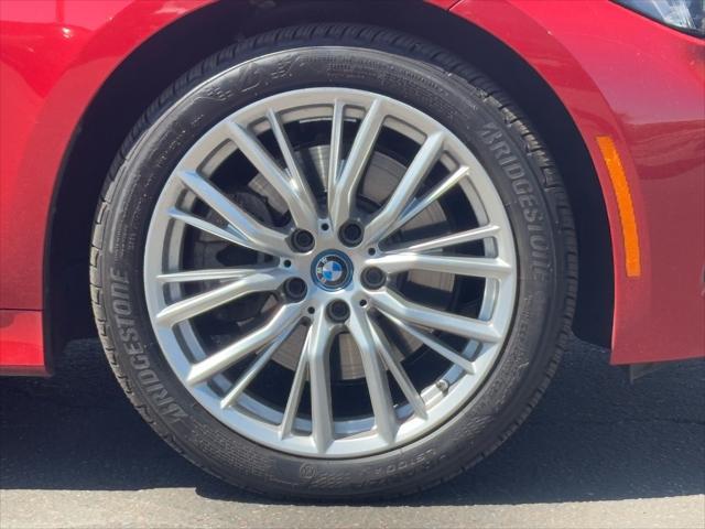 used 2023 BMW 330e car, priced at $28,936