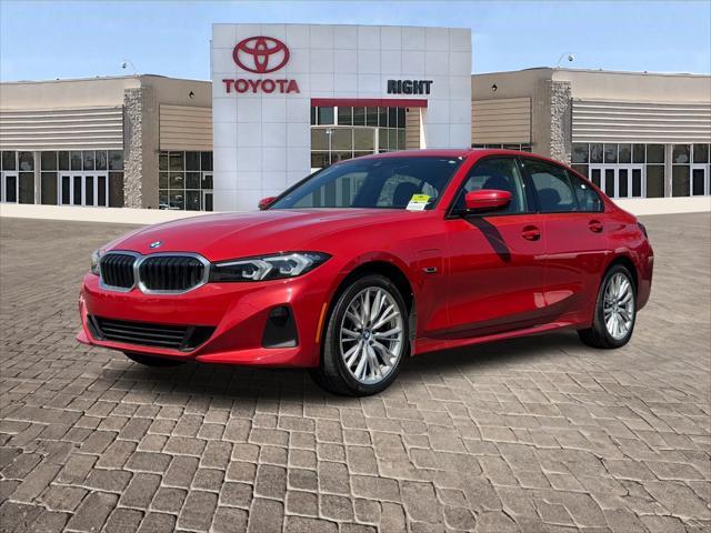 used 2023 BMW 330e car, priced at $28,936