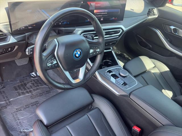 used 2023 BMW 330e car, priced at $28,936