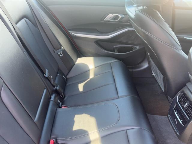 used 2023 BMW 330e car, priced at $28,936